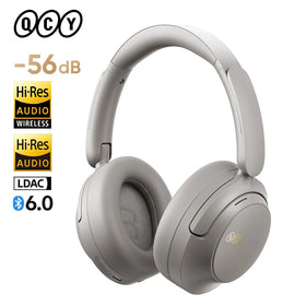 Adaptive ANC Over Ear Headphone (headset)
