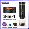 Portable Espresso Machine With Digital Display