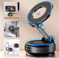 Strong magnetic phone holder, foldable, MagSafe design