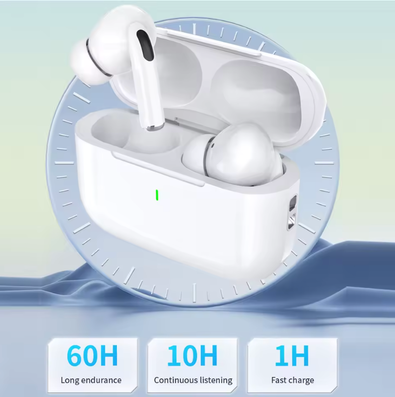 draadloze Bluetooth-oortelefoons