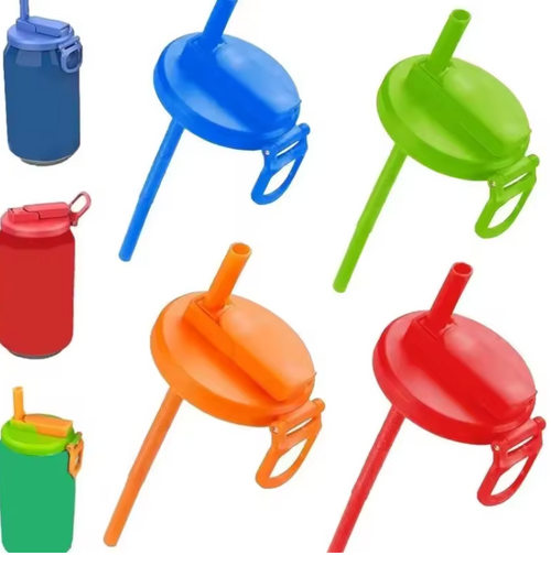 Frisdrankblik deksels voor het reizen