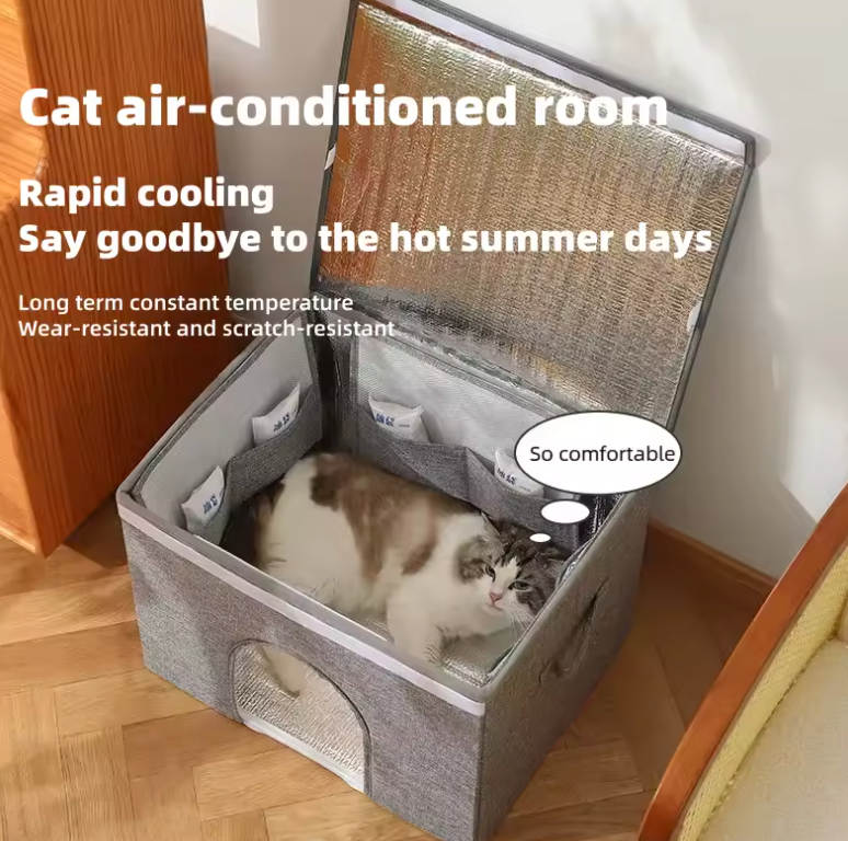 Pet Air-conditioning House