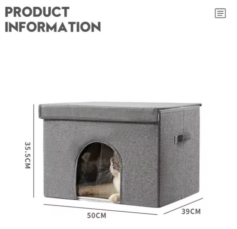 Pet Air-conditioning House