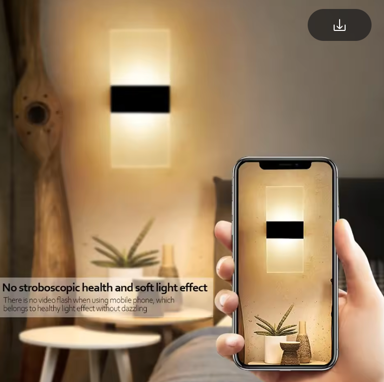 rechargeable wall lamps
