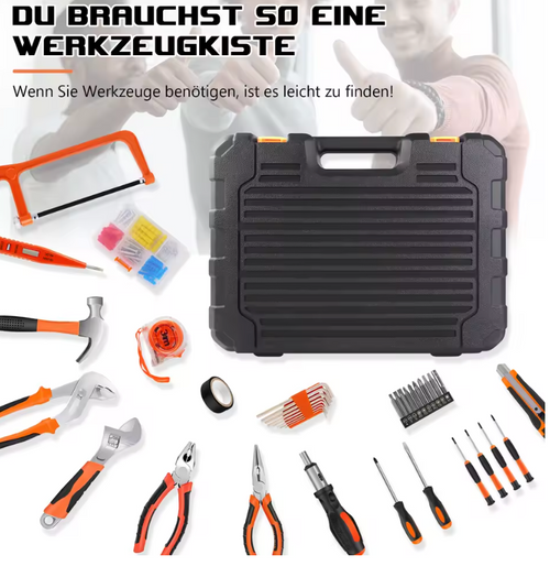 102-piece tool set