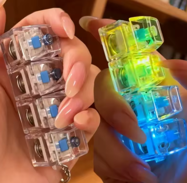 stress relieve keyboard