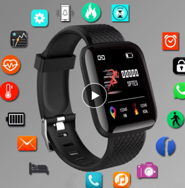 electronic watch