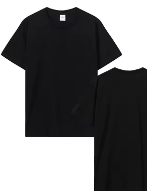 T-shirt short sleeve