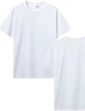 T-shirt short sleeve