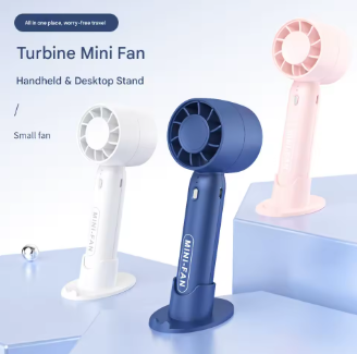 mini comfortable fan cooler portable everywhere