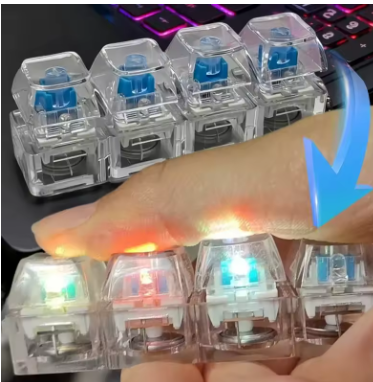 stress relieve keyboard