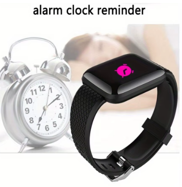 electronic watch